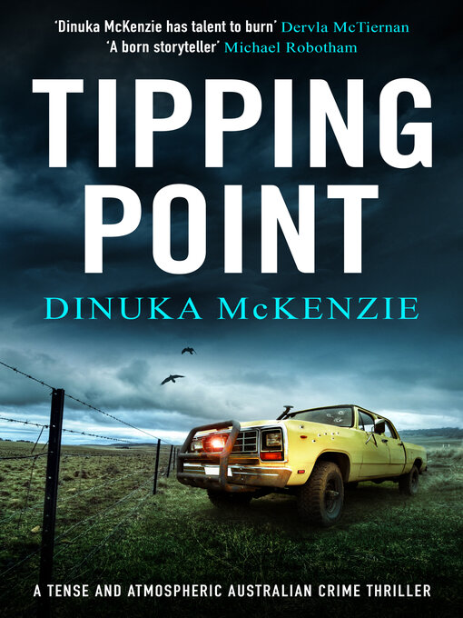 Title details for Tipping Point by Dinuka McKenzie - Available